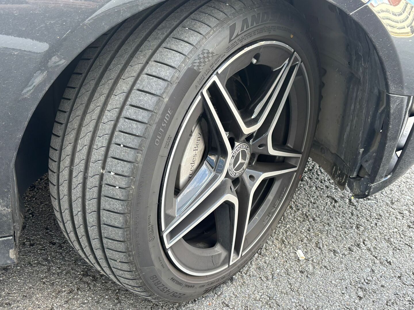 MERCEDES-BENZ C 2019