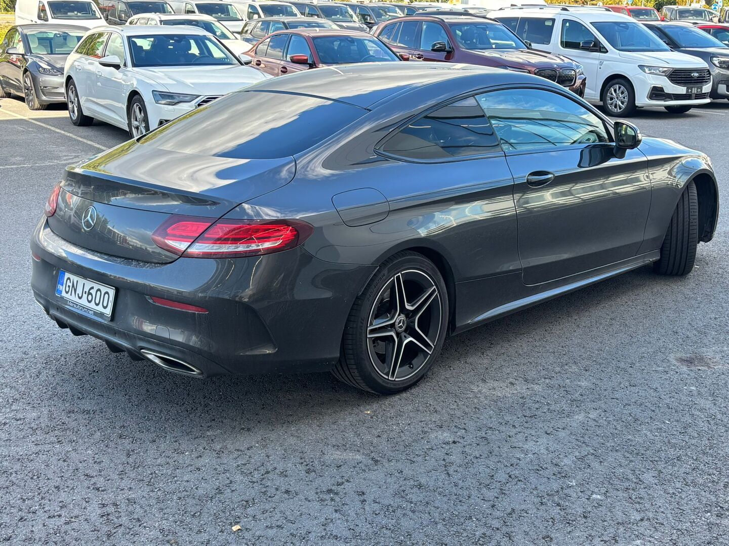 MERCEDES-BENZ C 2019