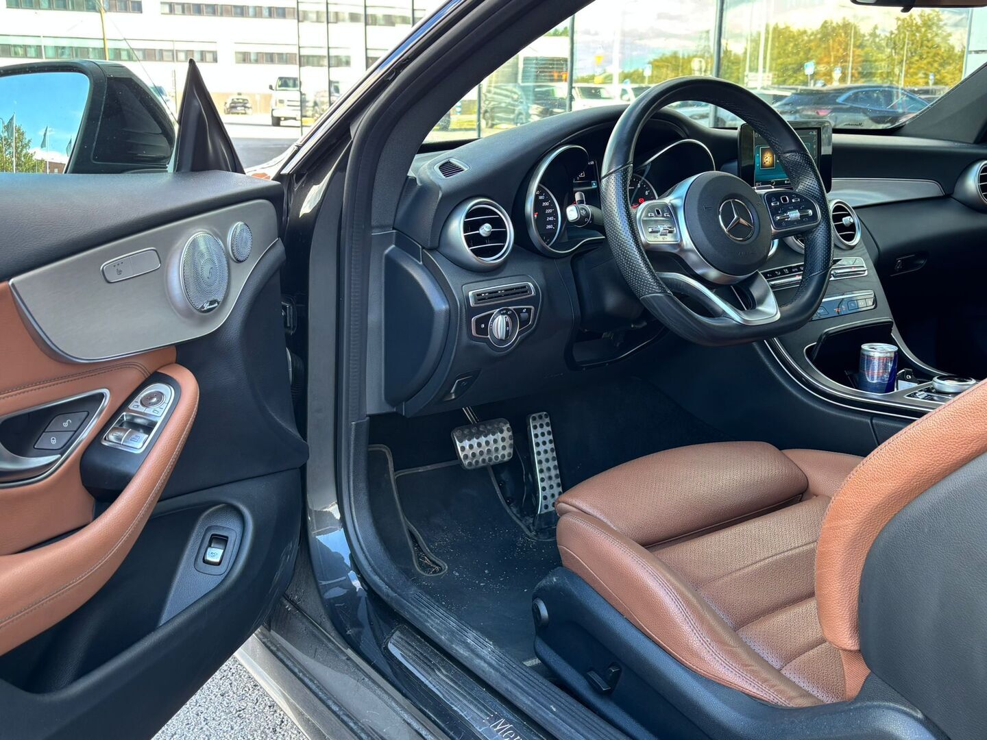 MERCEDES-BENZ C 2019