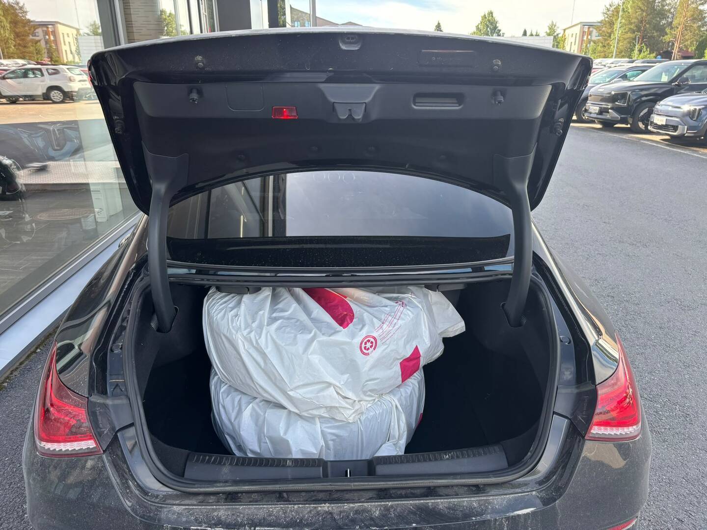 MERCEDES-BENZ CLA 2019