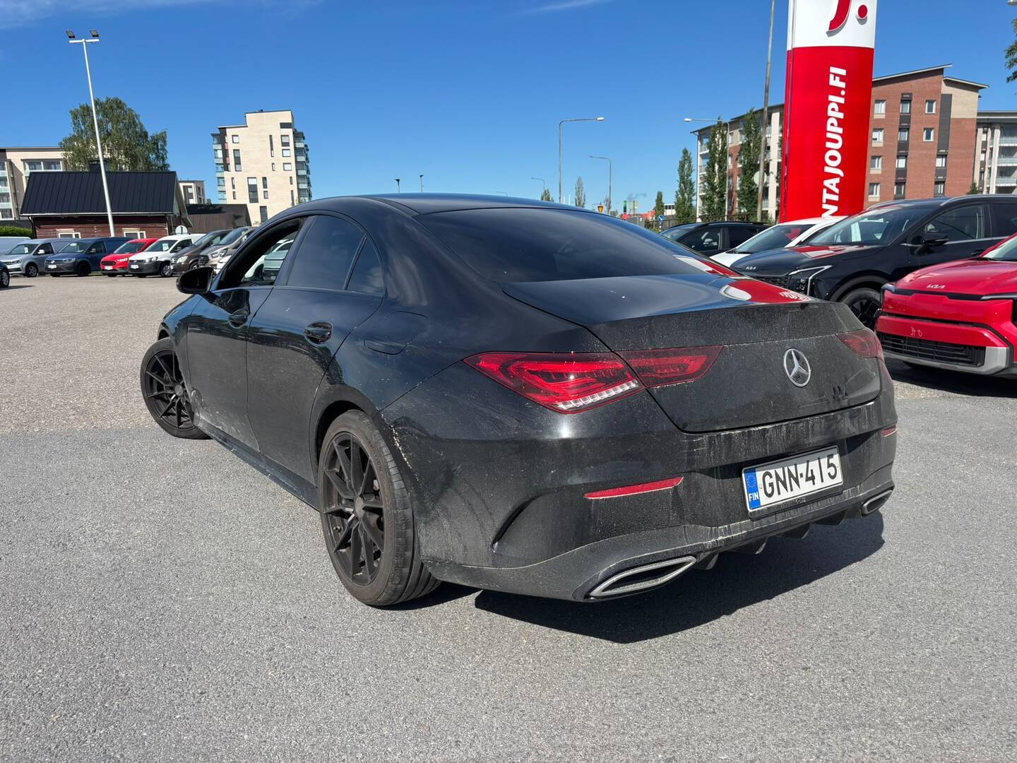 MERCEDES-BENZ CLA 2019