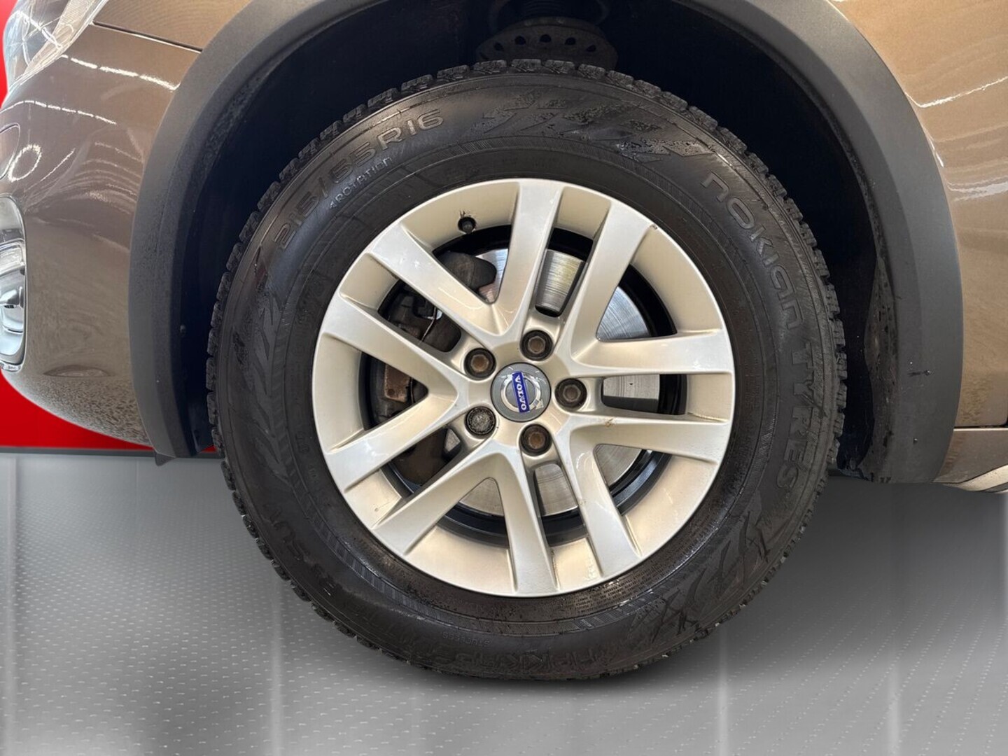 VOLVO V60 Cross Country 2015