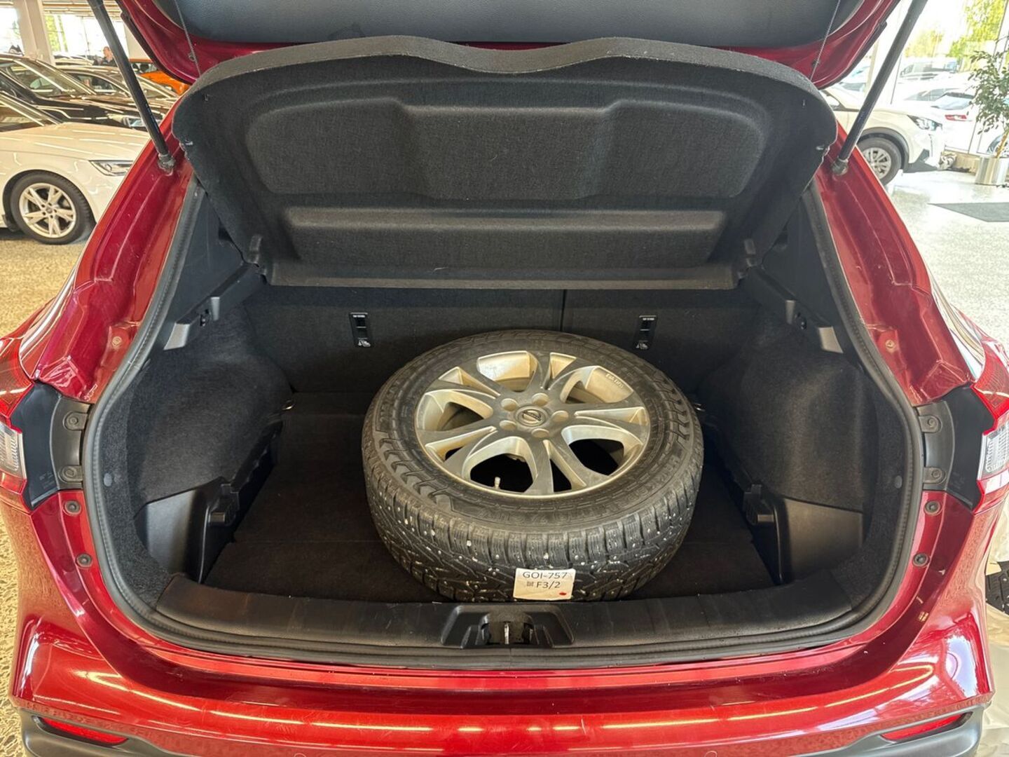 NISSAN Qashqai 11