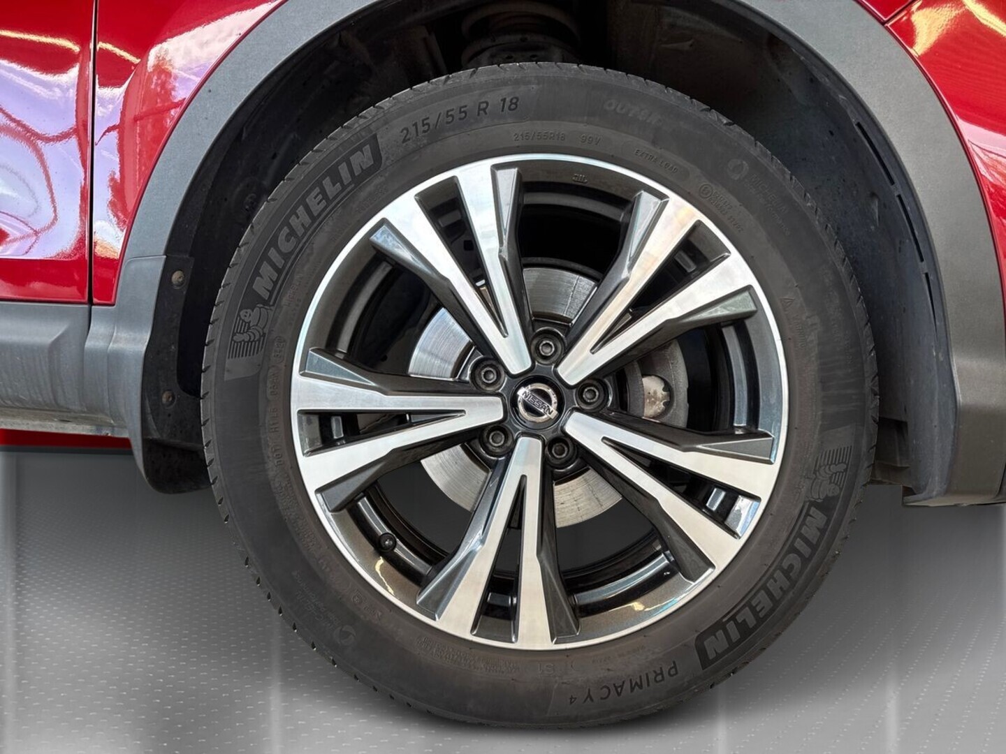 NISSAN Qashqai 13