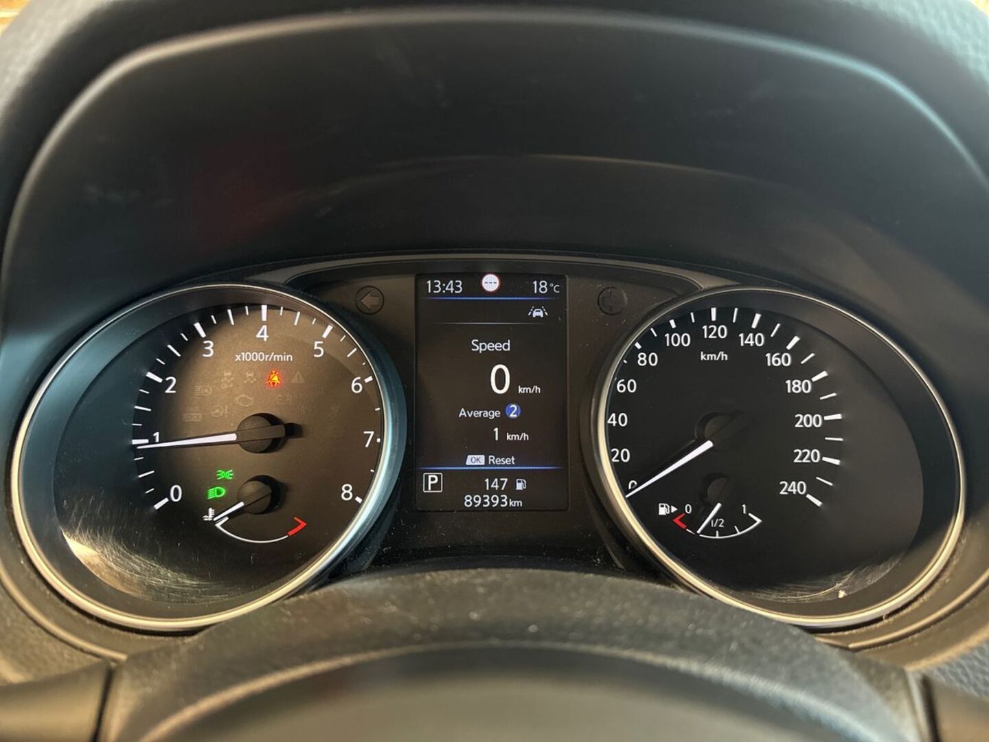 NISSAN Qashqai 17