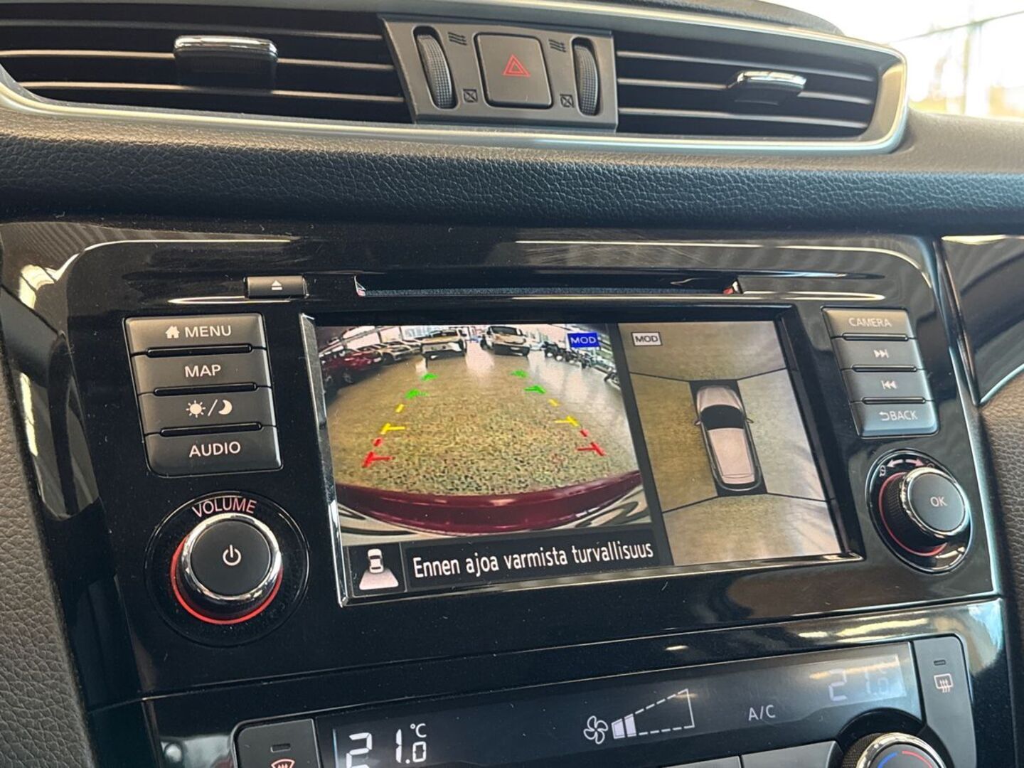 NISSAN Qashqai 19