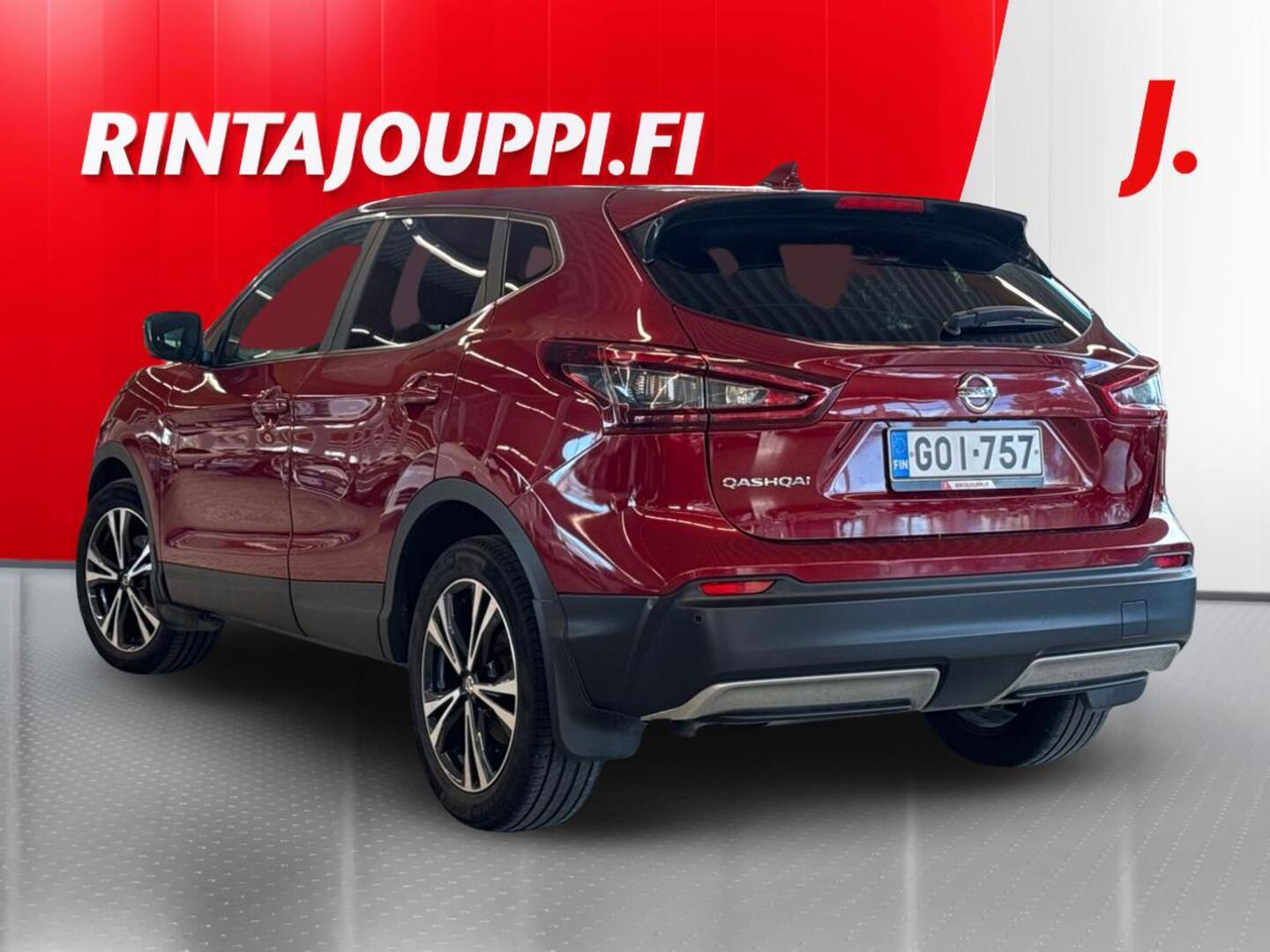 NISSAN Qashqai 2