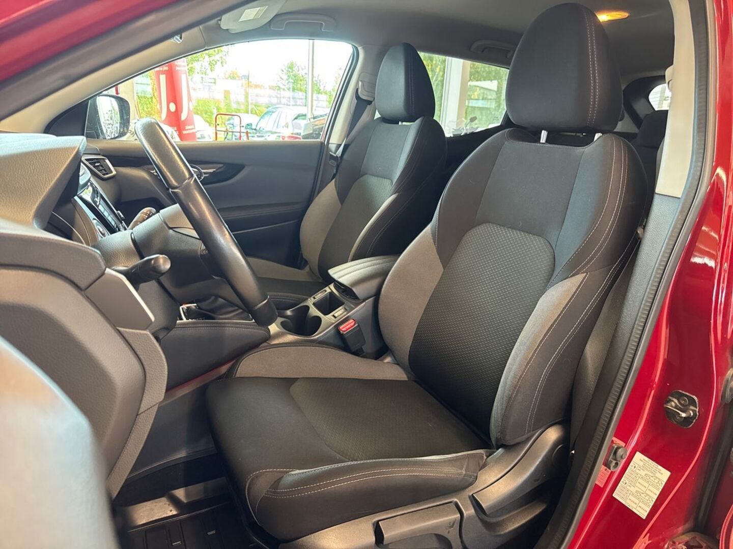 NISSAN Qashqai 22