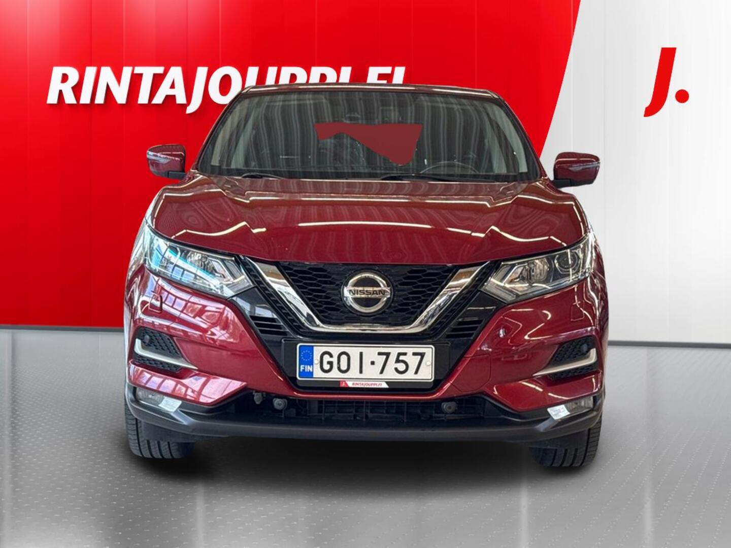 NISSAN Qashqai 3