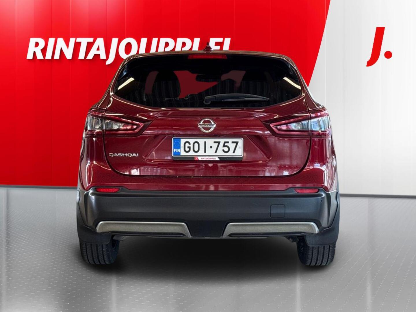NISSAN Qashqai 5