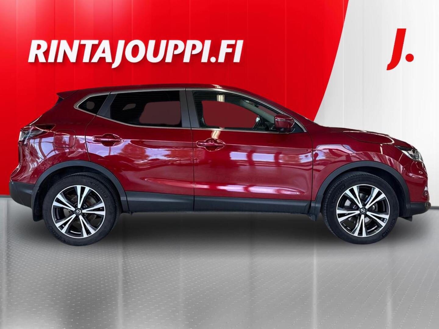 NISSAN Qashqai 6