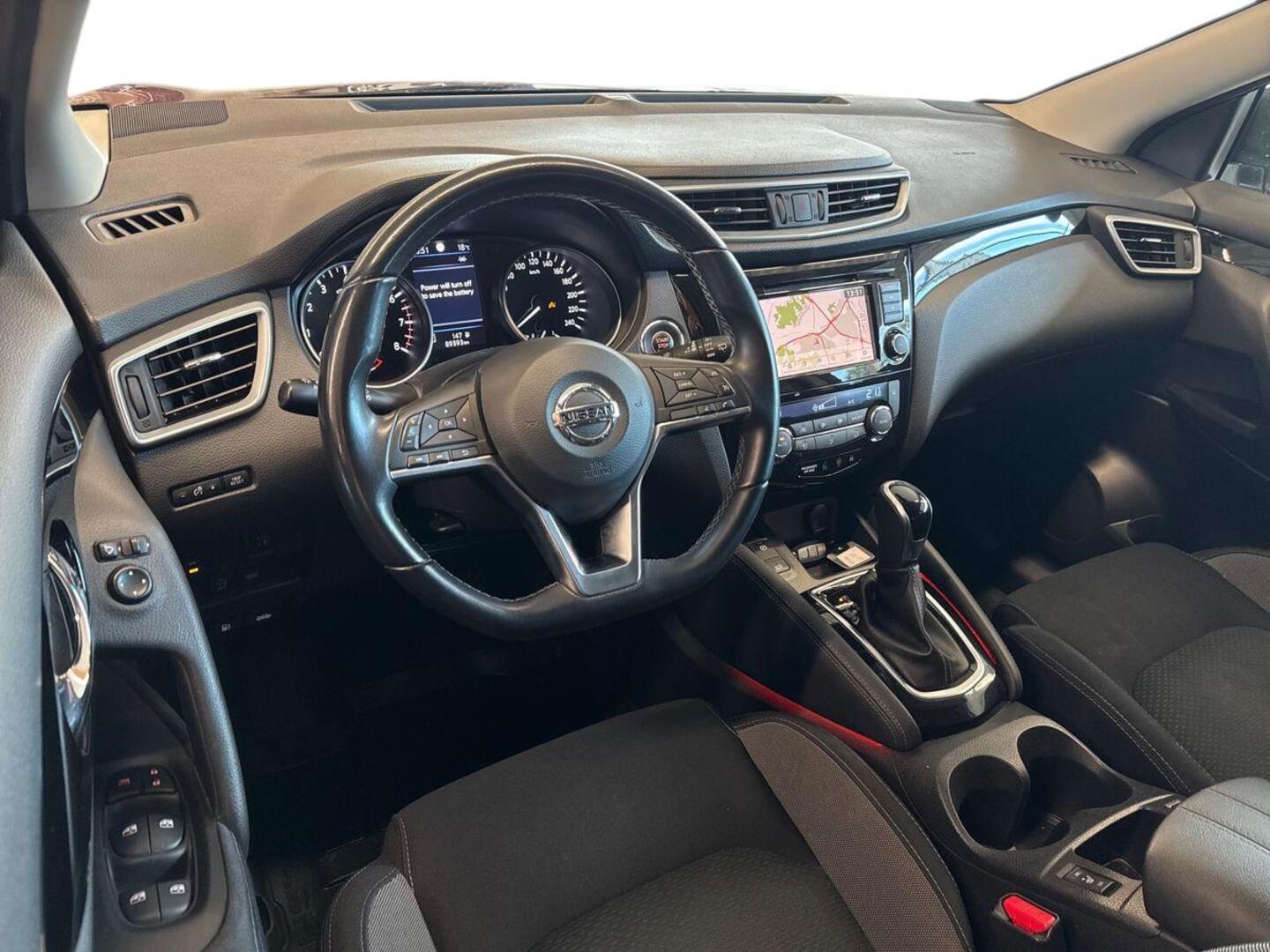 NISSAN Qashqai 7