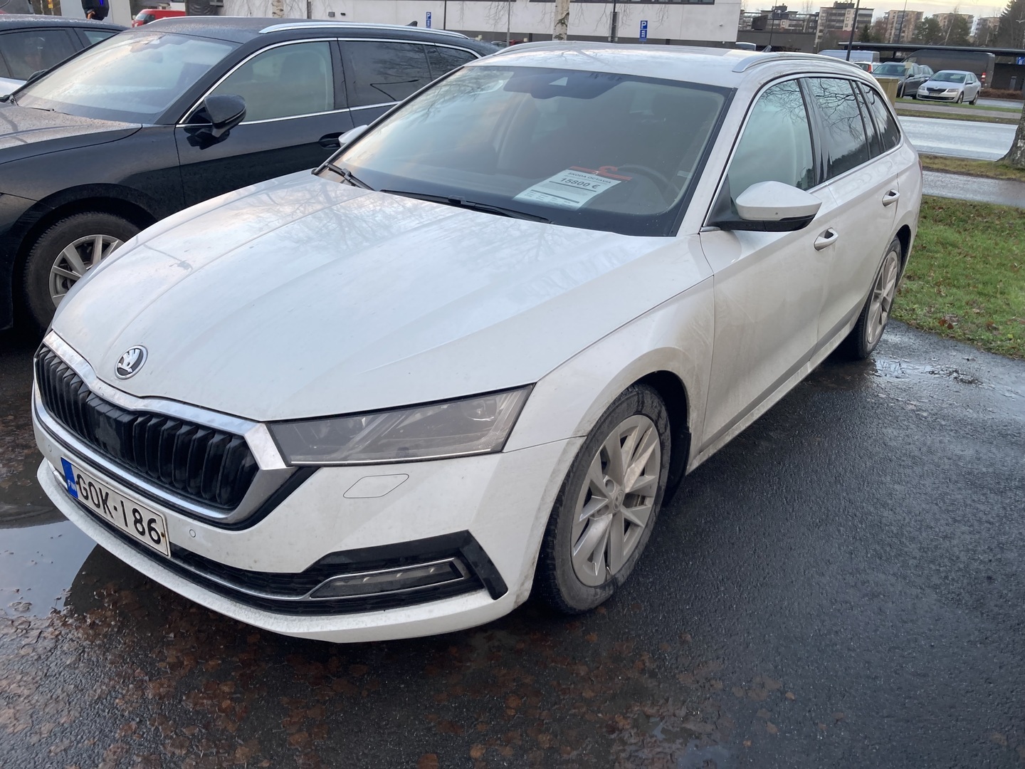 SKODA Octavia 2021