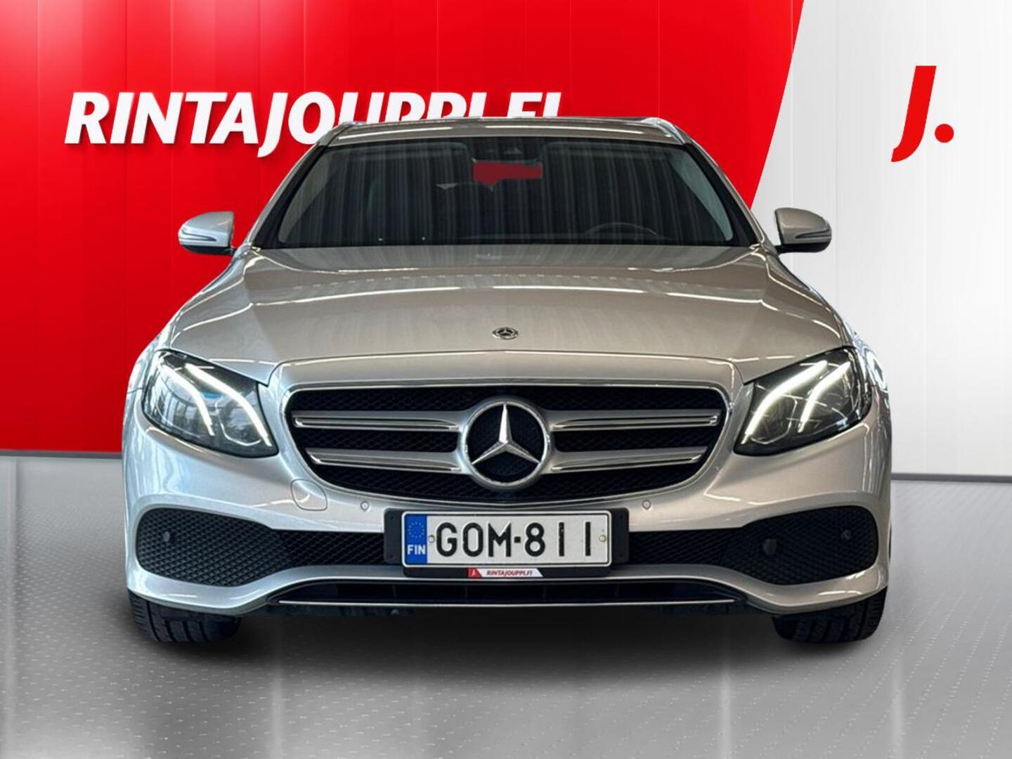 MERCEDES-BENZ E 3