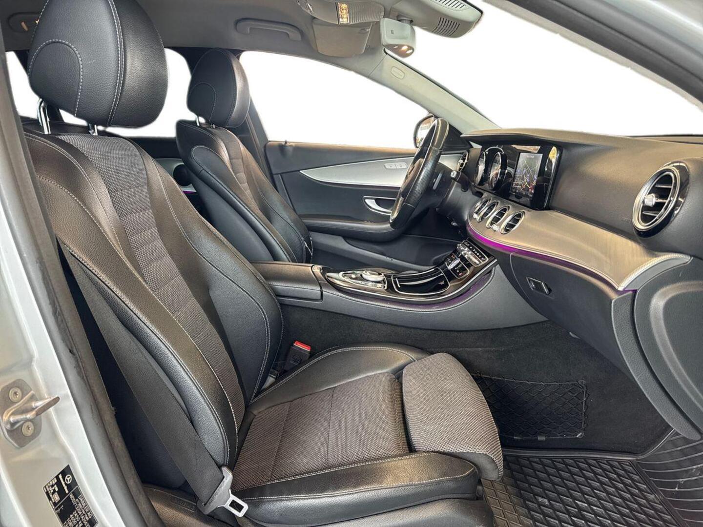 MERCEDES-BENZ E 9
