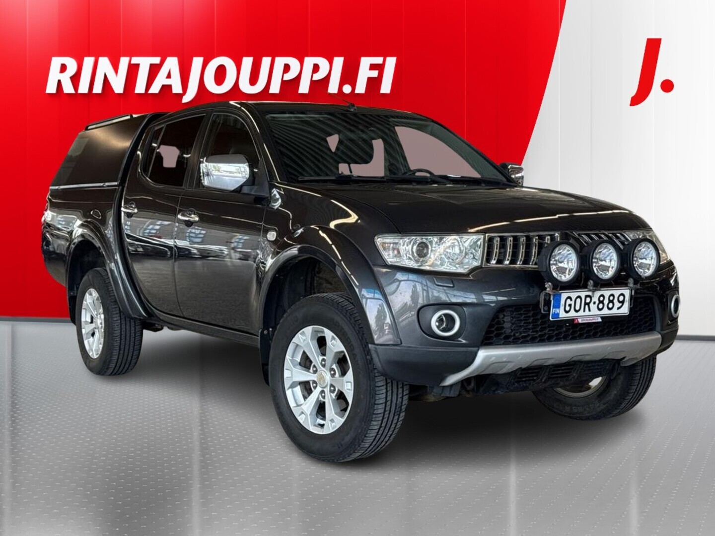 MITSUBISHI L200 2012