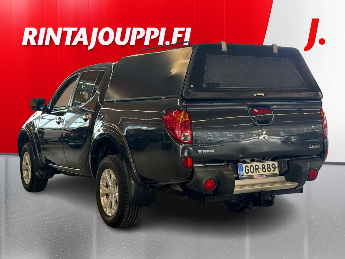 MITSUBISHI L200 2012