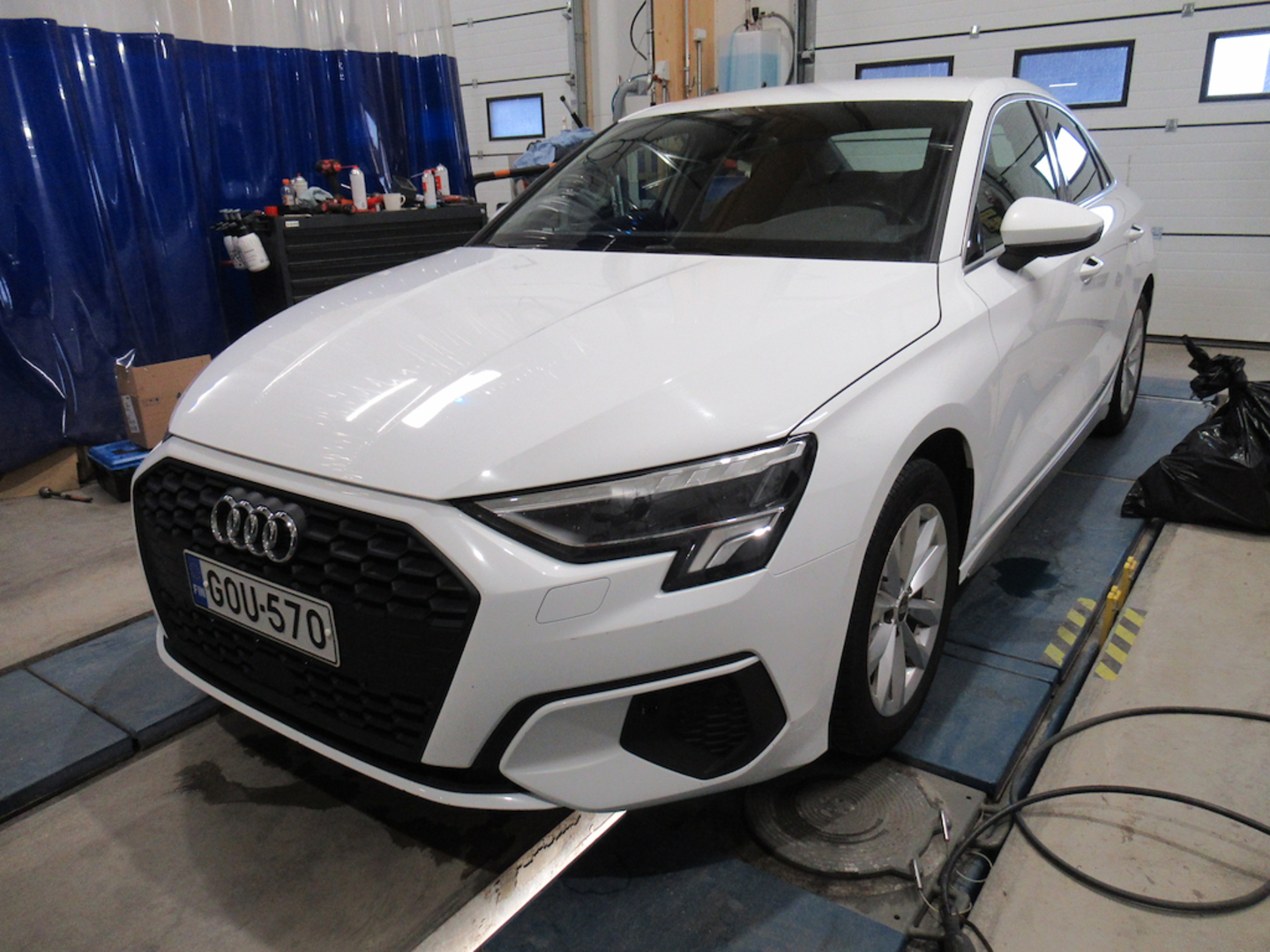 AUDI A3 2021