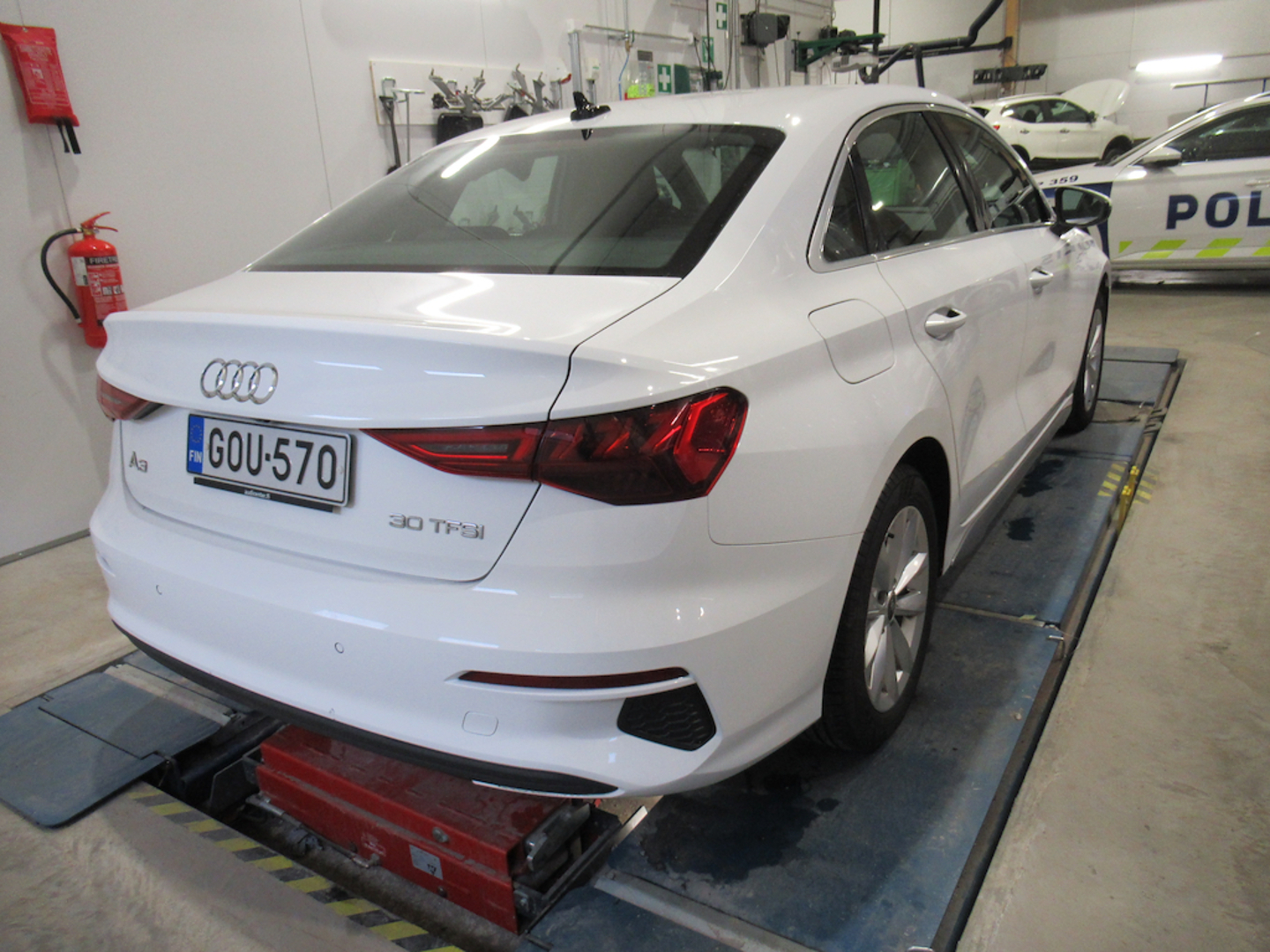AUDI A3 2021