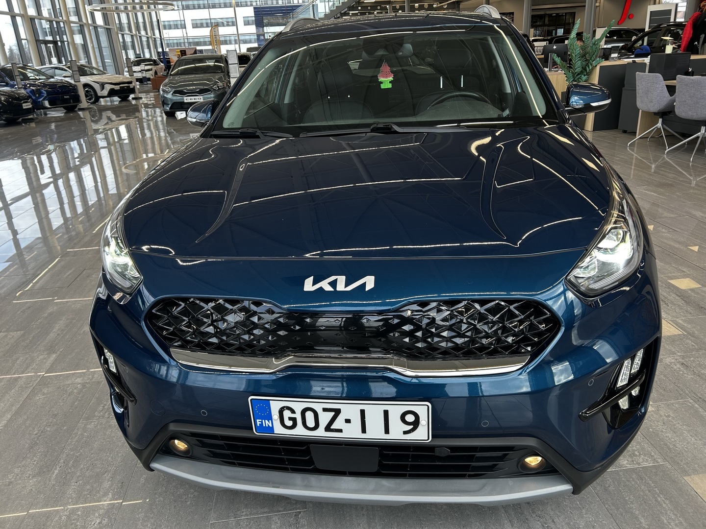KIA Niro 2021