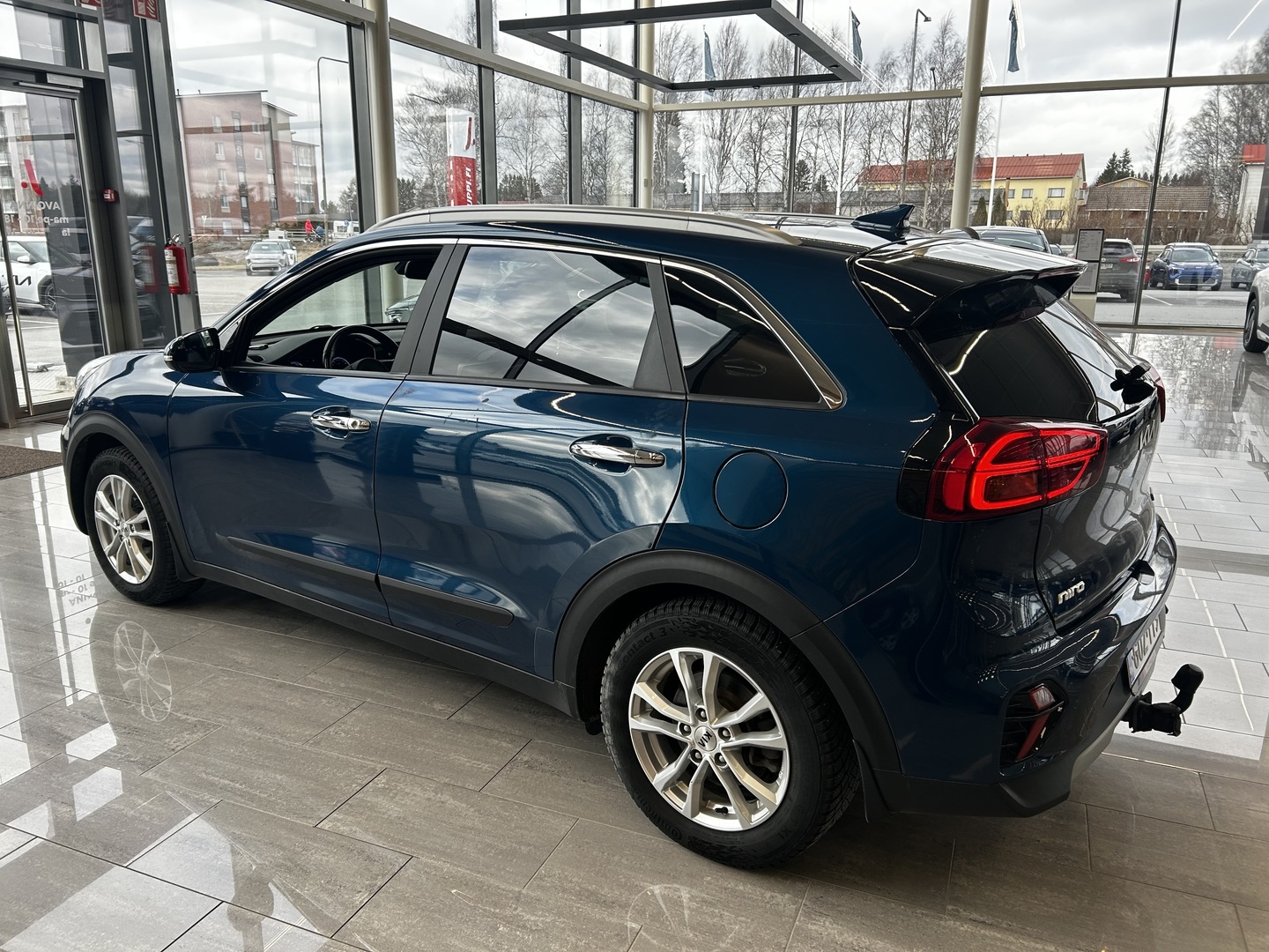 KIA Niro 2021