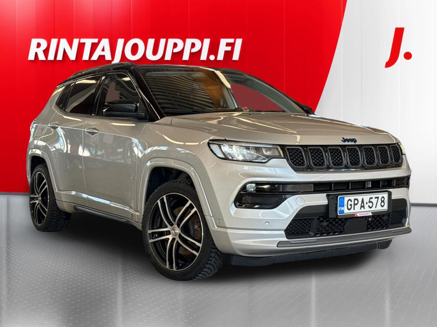 JEEP Compass 2023