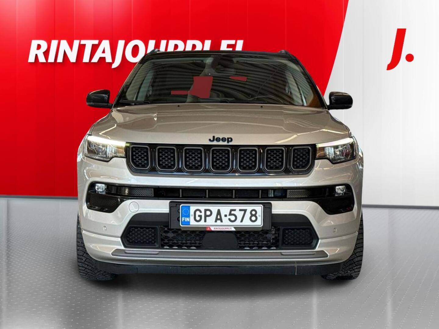 JEEP Compass 2023