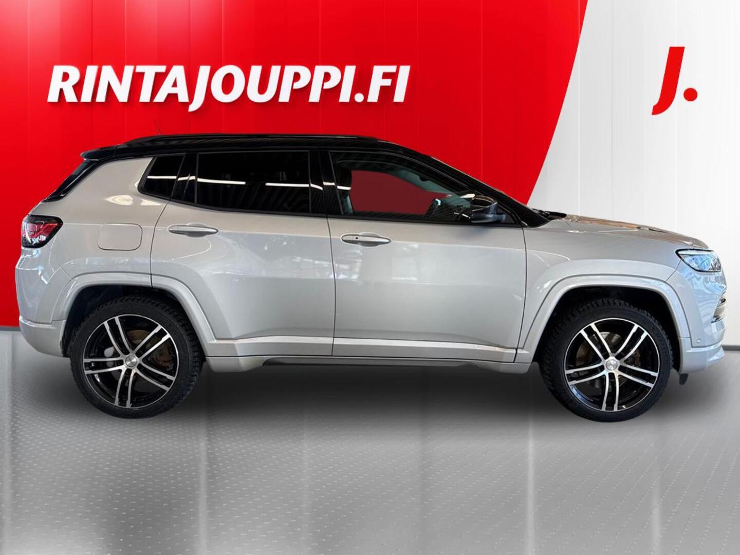 JEEP Compass 2023