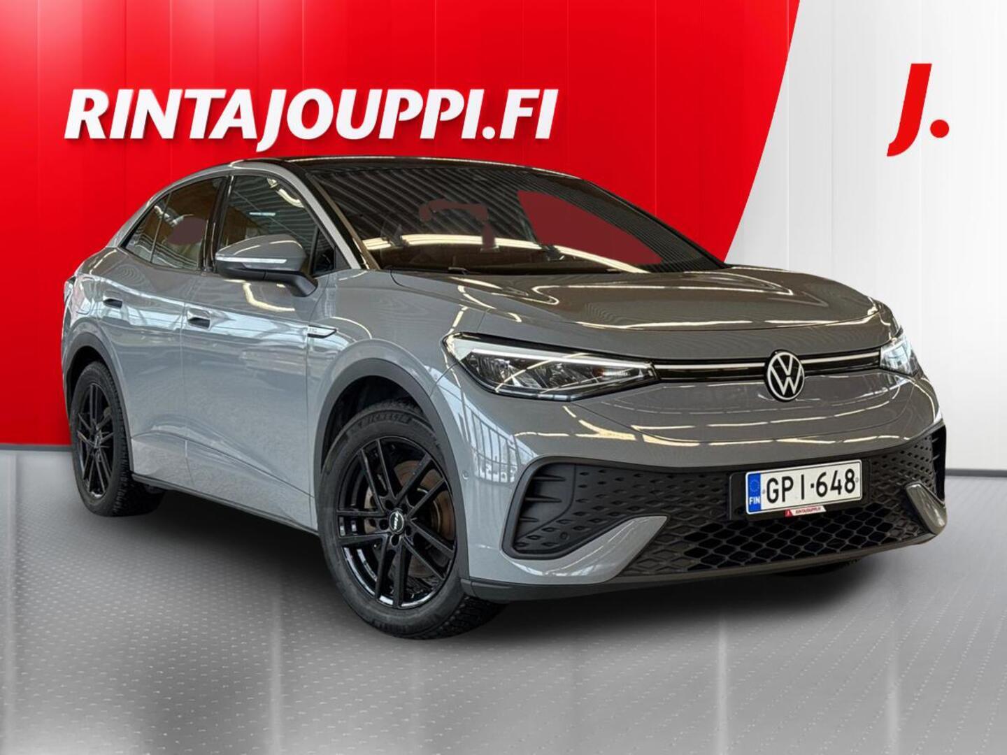 VOLKSWAGEN ID.5 2022