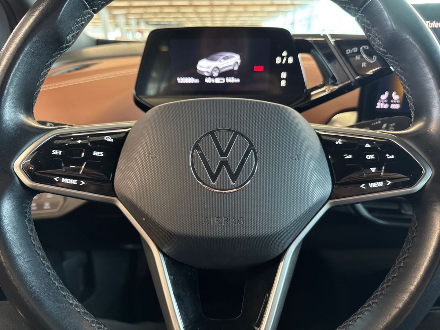 VOLKSWAGEN ID.5 2022