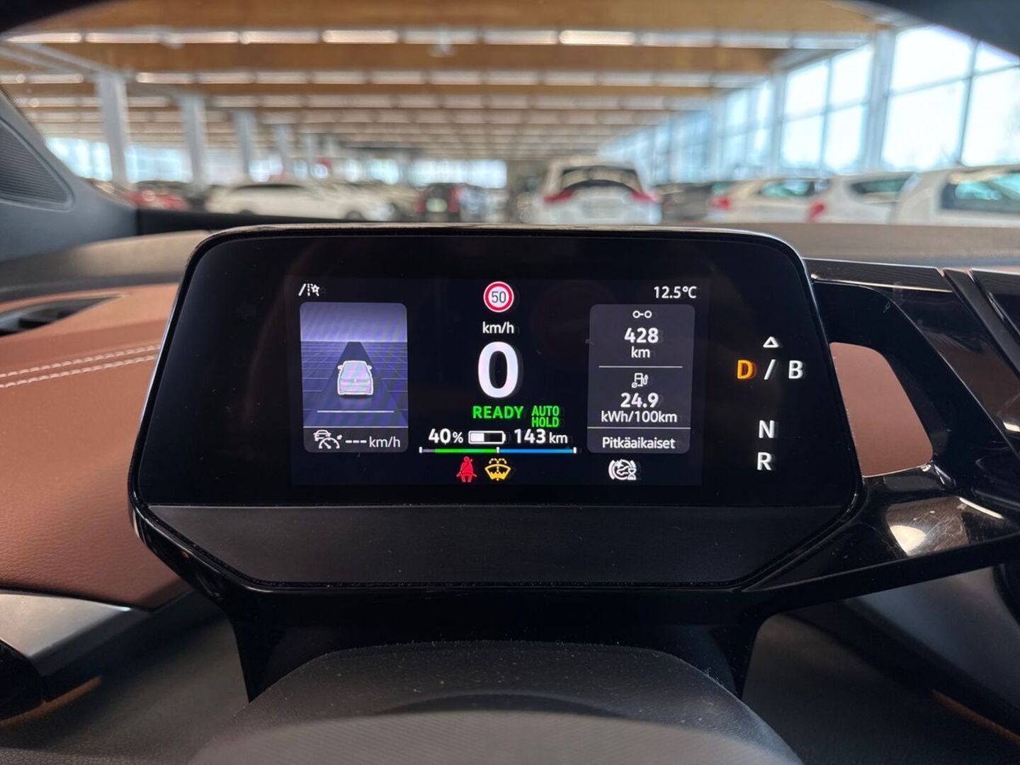 VOLKSWAGEN ID.5 2022