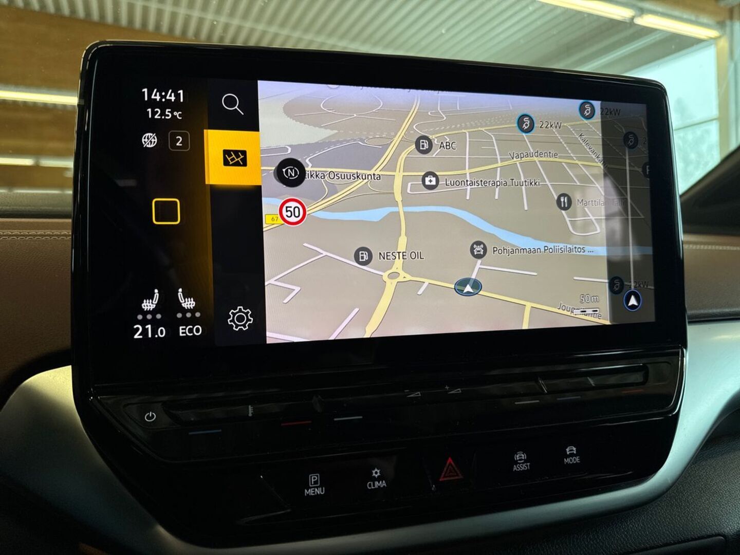 VOLKSWAGEN ID.5 2022