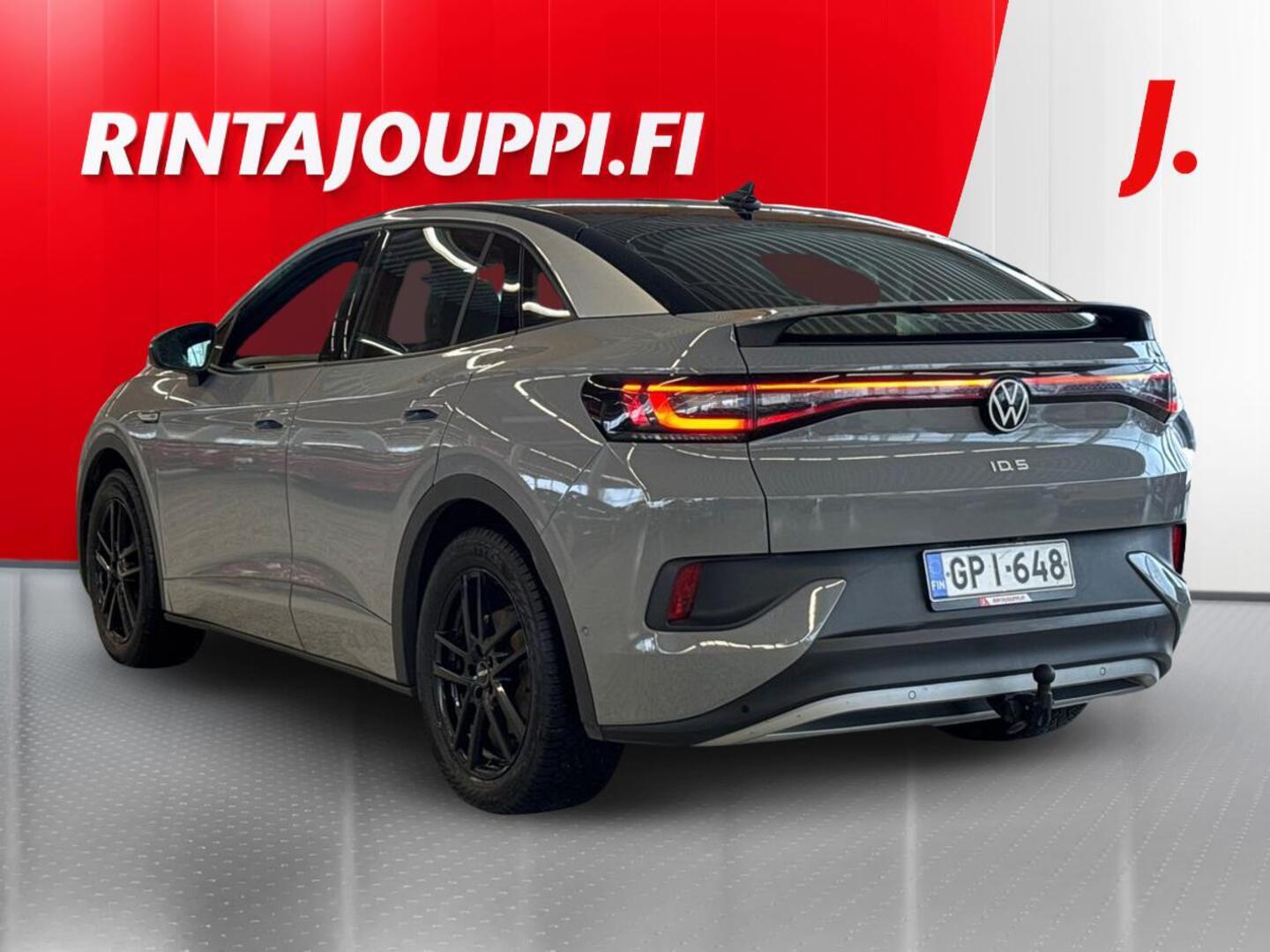 VOLKSWAGEN ID.5 2022