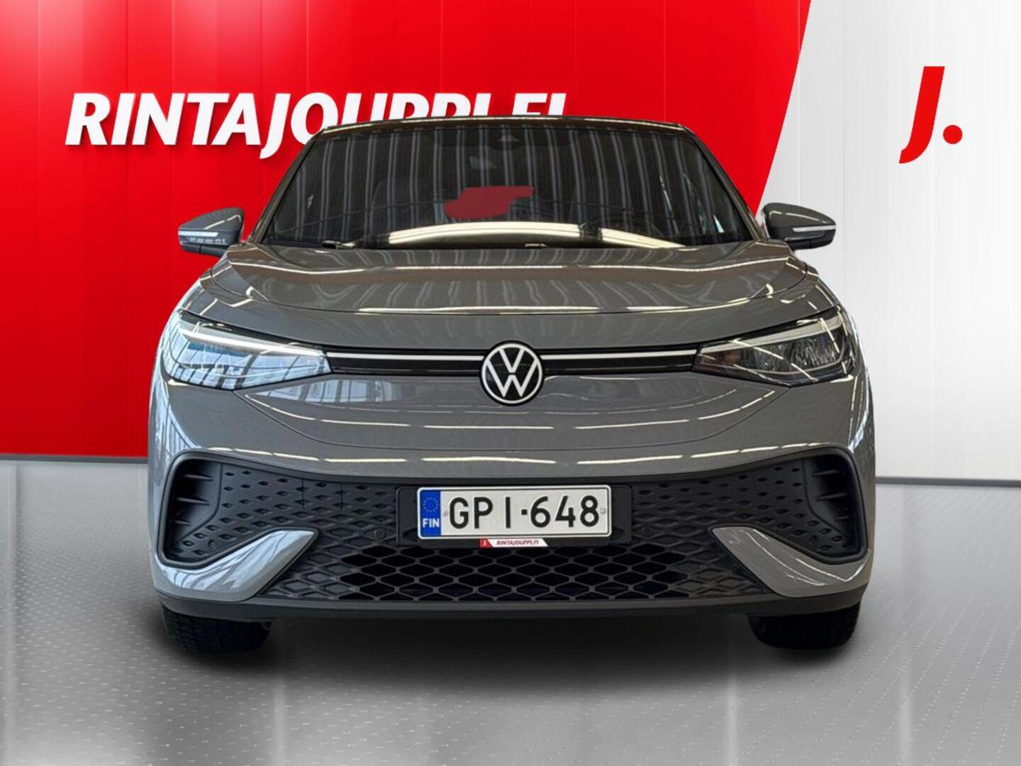 VOLKSWAGEN ID.5 2022