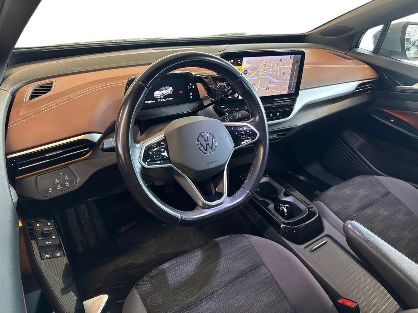 VOLKSWAGEN ID.5 2022