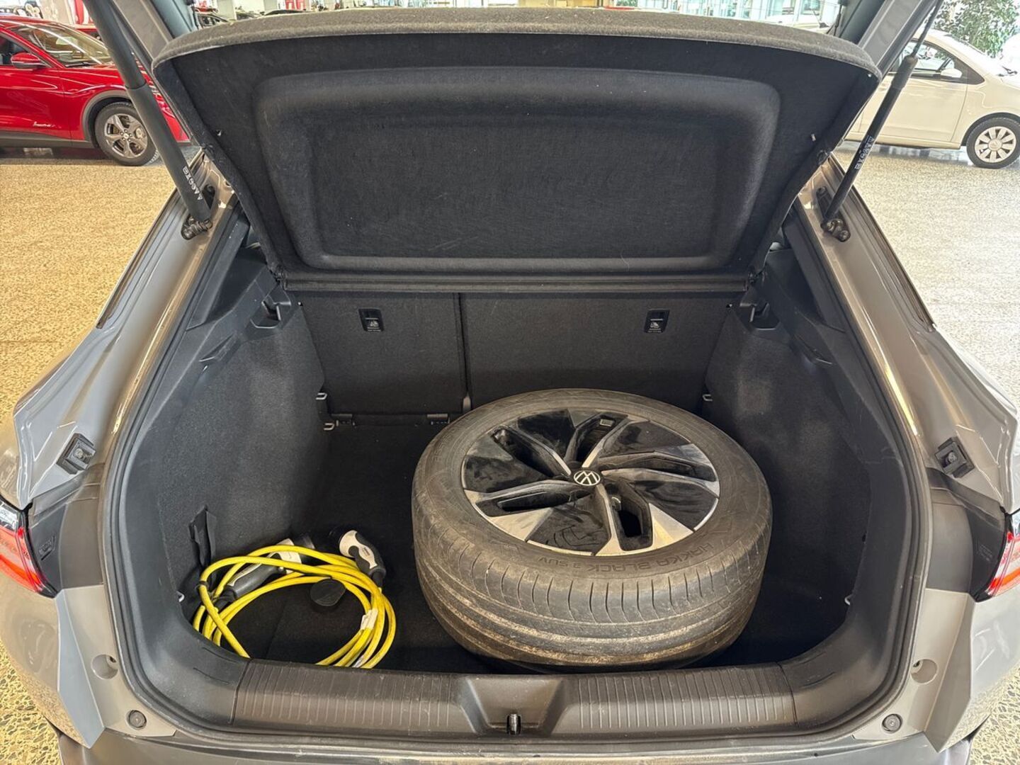 VOLKSWAGEN ID.5 2022