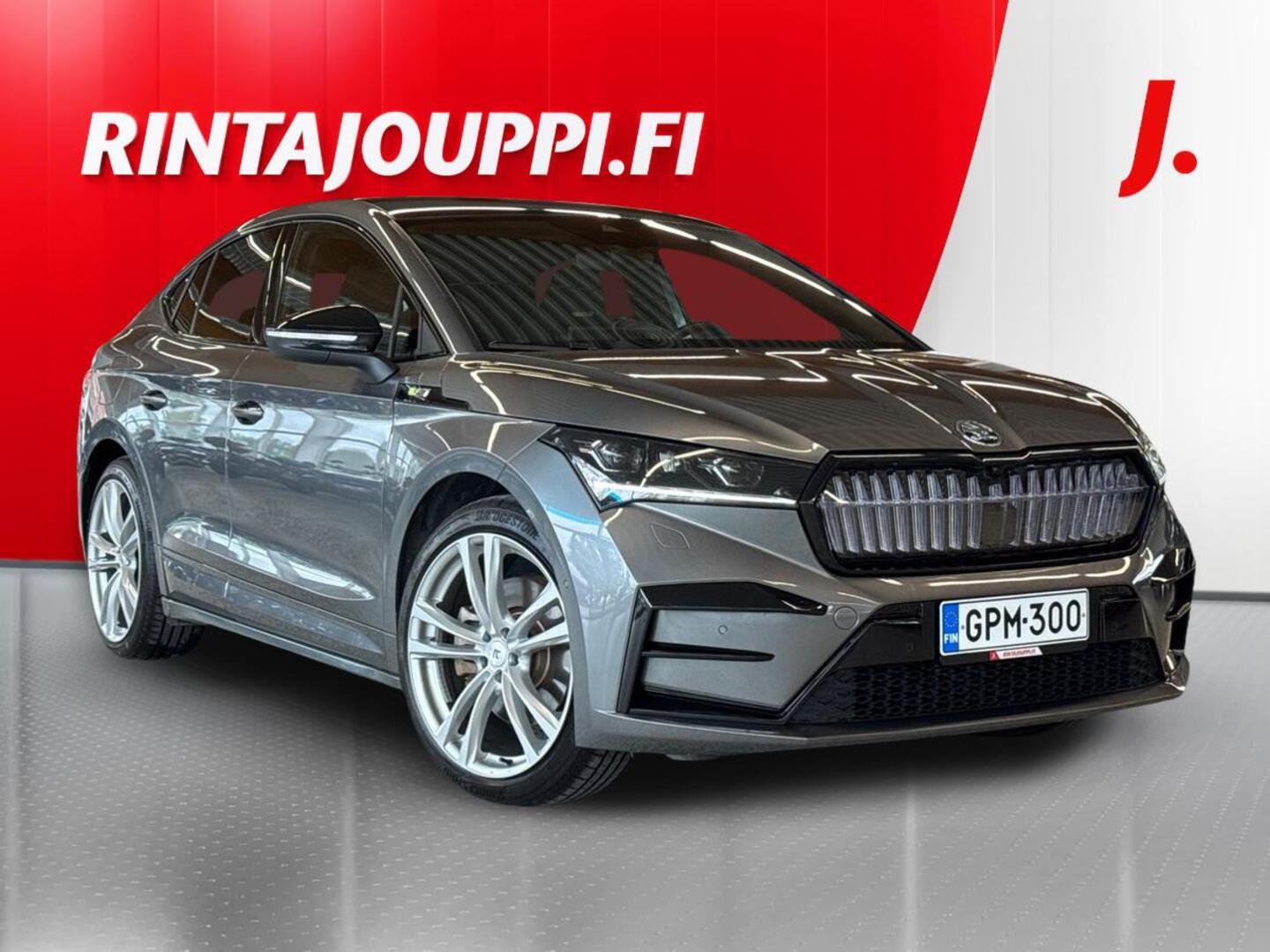 SKODA Enyaq 1