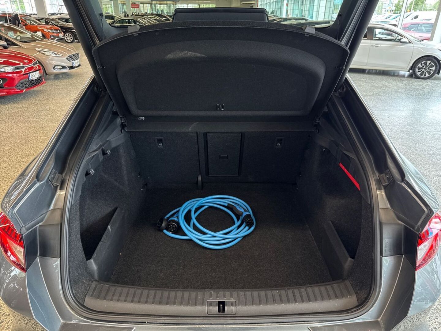 SKODA Enyaq 12