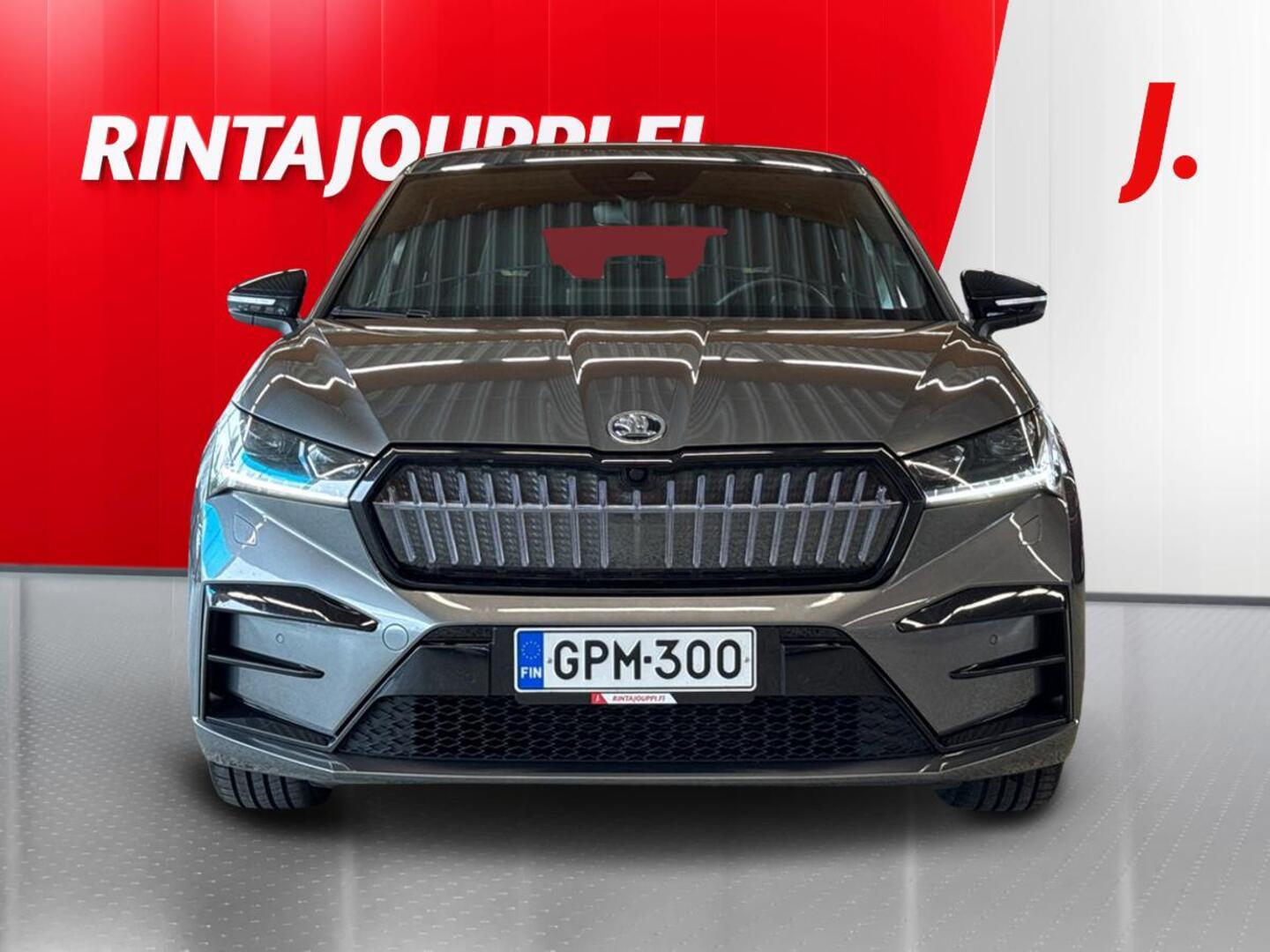 SKODA Enyaq 4