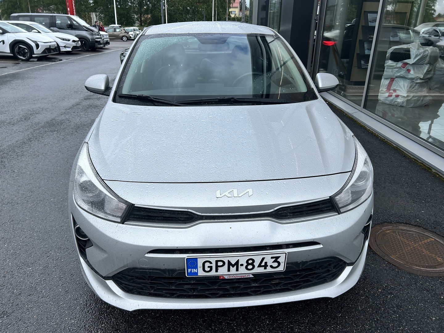 KIA Rio 2024