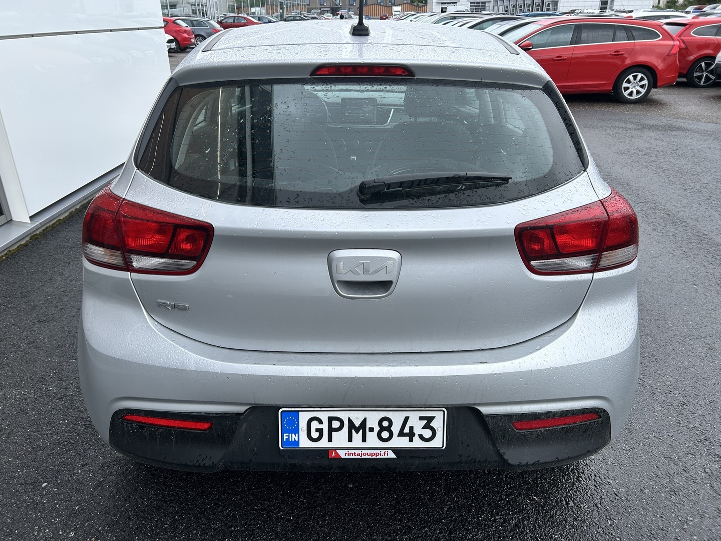 KIA Rio 2024