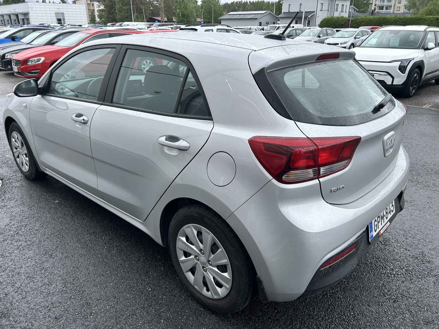 KIA Rio 2024
