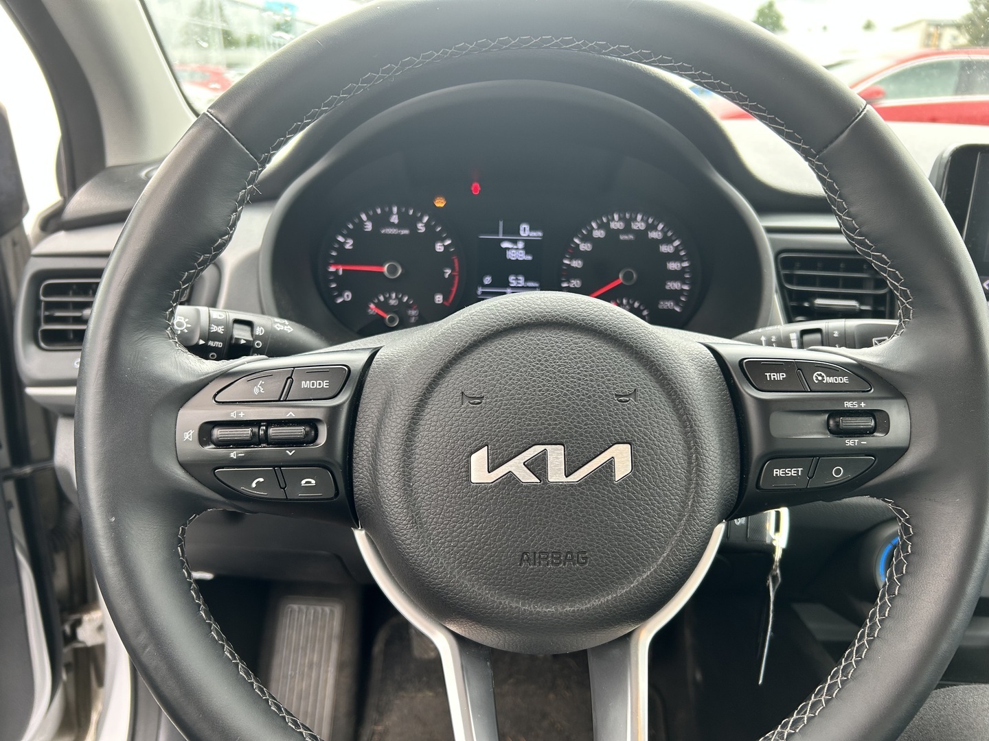 KIA Rio 2024