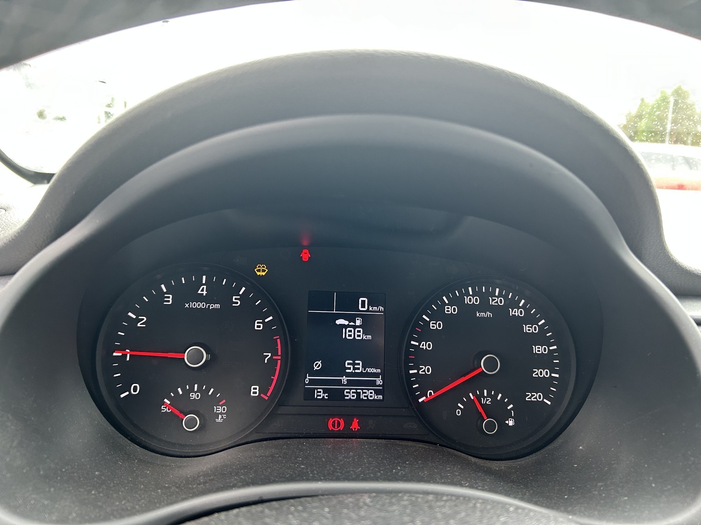 KIA Rio 2024