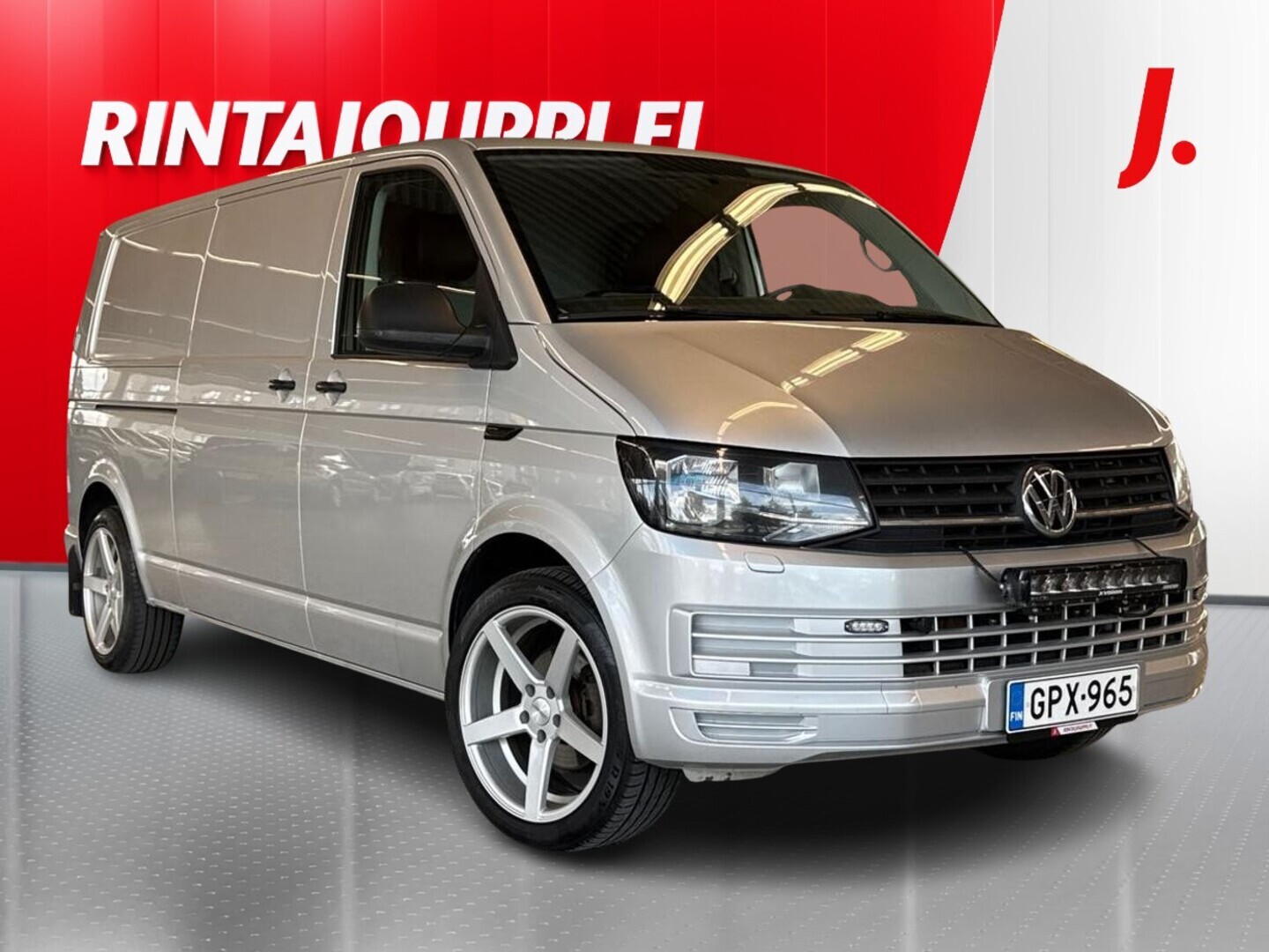 VOLKSWAGEN Transporter 1