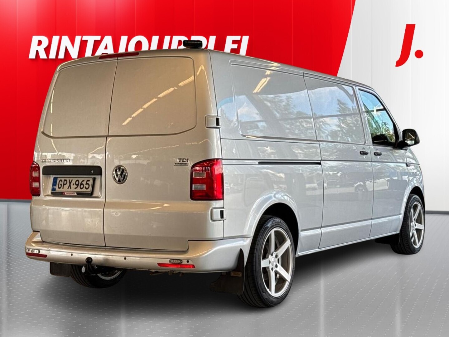 VOLKSWAGEN Transporter 2