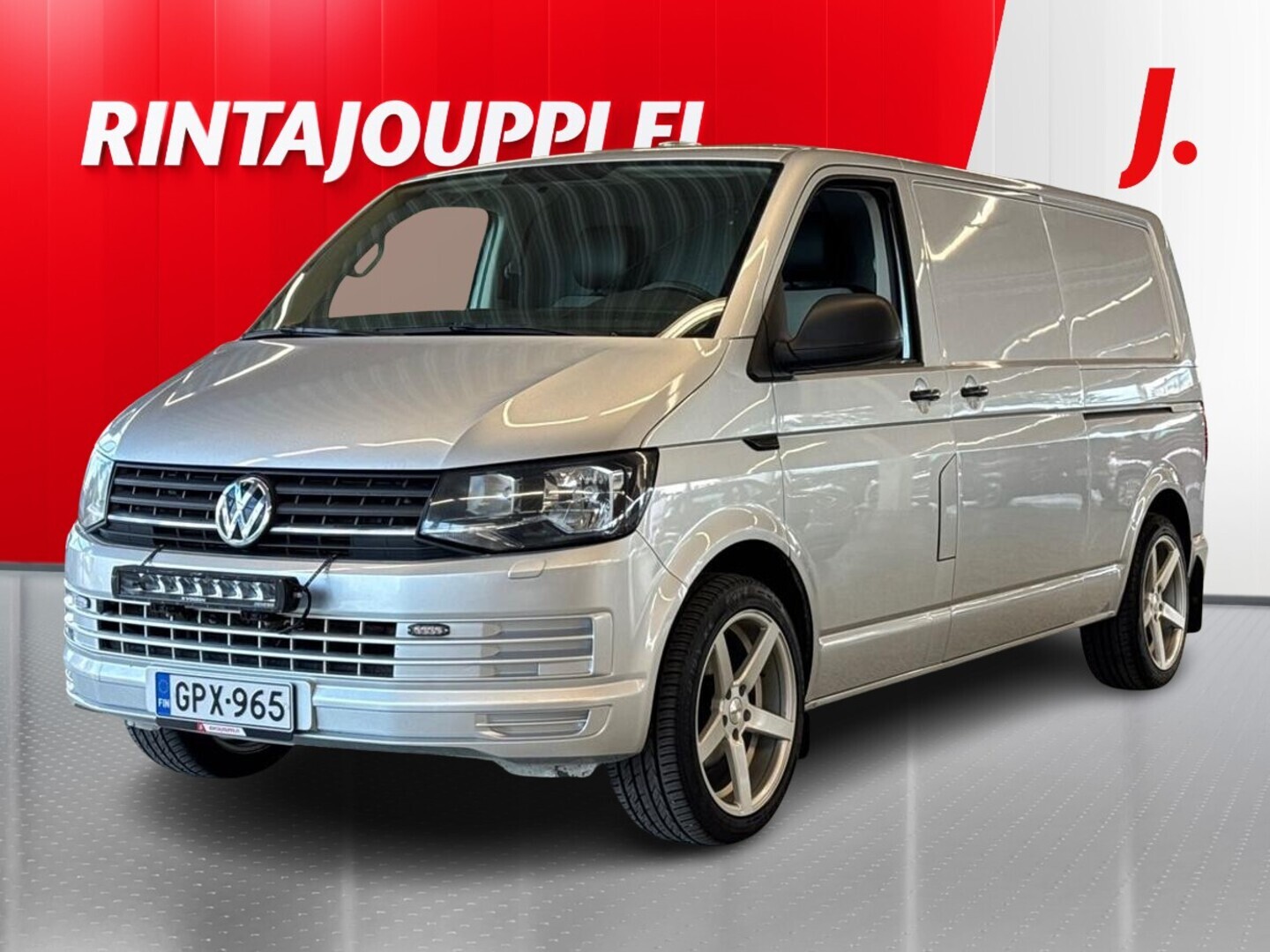 VOLKSWAGEN Transporter 6