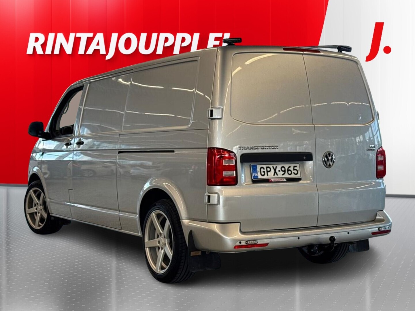 VOLKSWAGEN Transporter 7