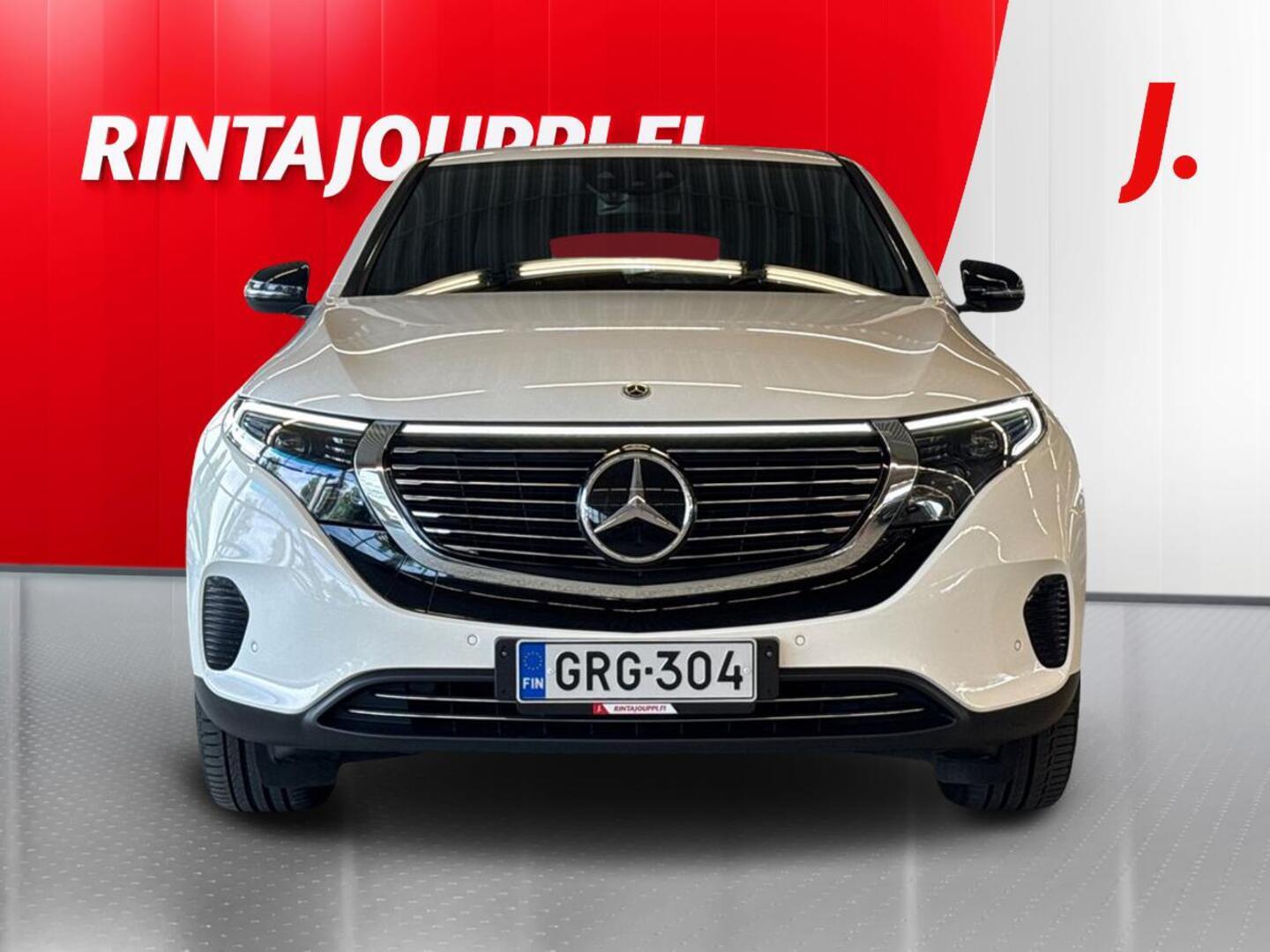 MERCEDES-BENZ EQC 2021