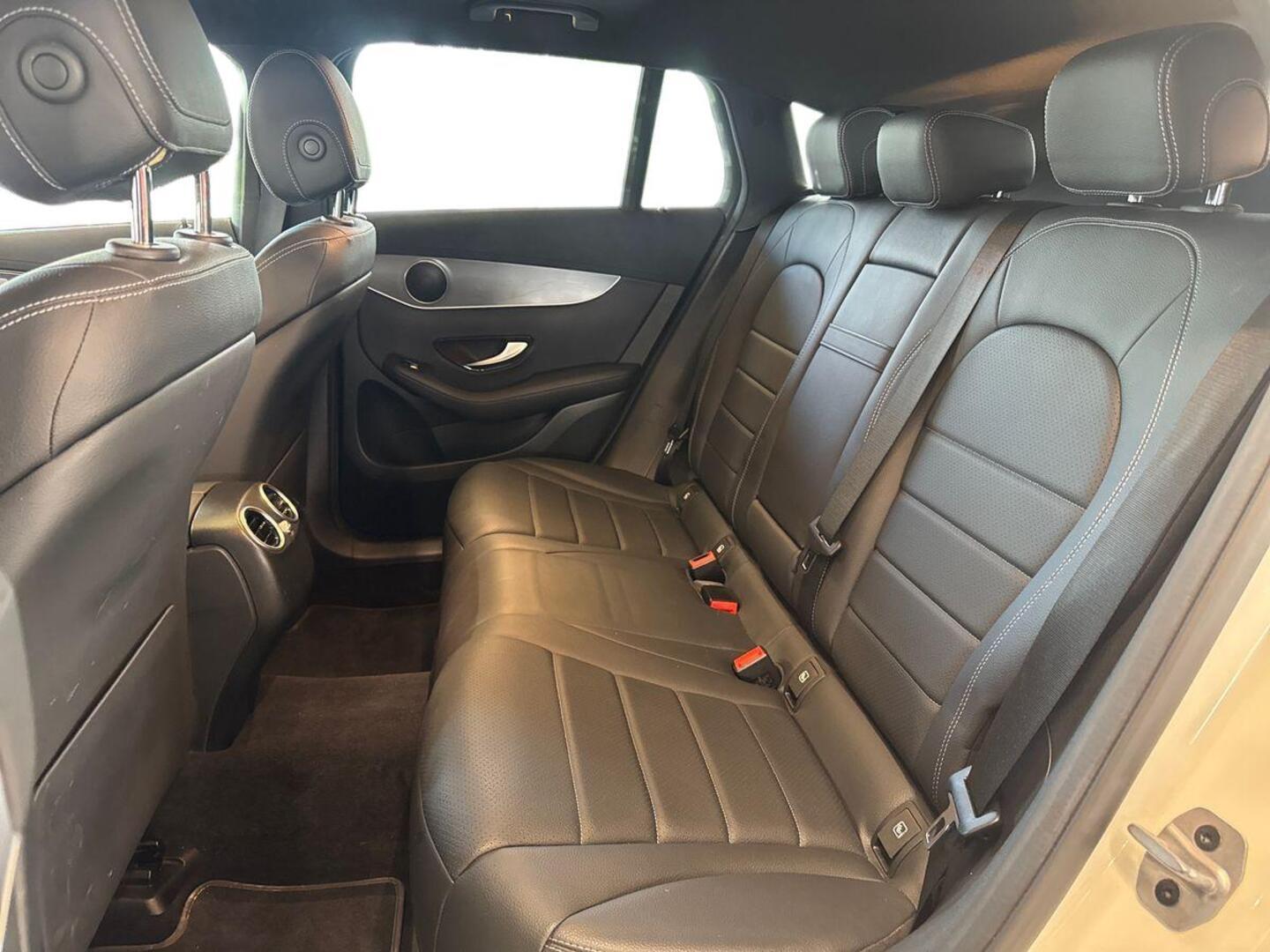 MERCEDES-BENZ EQC 2021